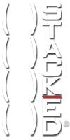 Stacked wines logo